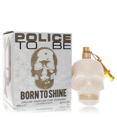 Imagem de Perfume Feminino Police To Be Born Shine Colognes Eau De Parfum 125 Ml