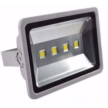Imagem de Refletor Holofote LED 200w Branco Frio - Iluminação Eficiente para Div