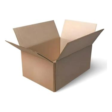 Imagem de Caixa Papelão Correio Sedex Pac - 40x40x25 Cm - 5 Caixas