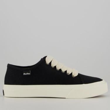Imagem de Tênis Redley Originals Wave Core Preto, 37