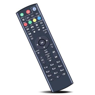 Imagem de New Replacement Remote Control fit for Super Box S1, S2, S3, S4, S5 Pro, S5, S6 Max, S6 Ultra, and Octastream Q1, Elite II, MAX IV, Elite Max, and MagaBox