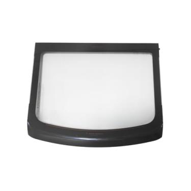 Imagem de TAMPA MÓVEL DE VIDRO LAVADORA ELECTROLUX LEC14 ORIG - A21031601