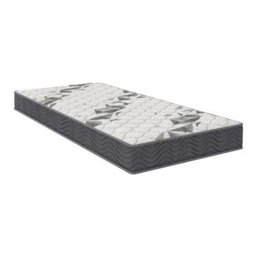 Imagem de Colchão Solteiro D33 EP Anatômico Airtech 100 88x188x18 Ortobom