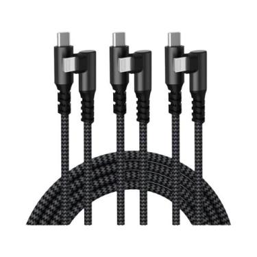 Imagem de Cabo USB C Para Lightning De Carregamento Rápido 20W Para iPhone 15 14