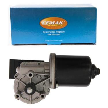 Imagem de Motor do limpador fia palio / siena / marea / doblo - 12v - CEMAK