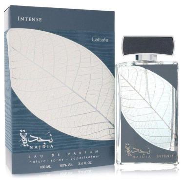 Imagem de Perfume Unisex Najdia Intense By Lattafa 100 Ml