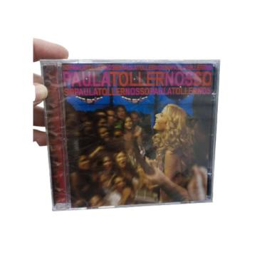 Imagem de Cd Paula Toller – Nosso