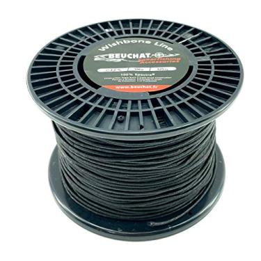 Imagem de BEUCHAT Linha Spectra de Jaqueta Tripla de 2,2 mm para Banda de Arma de Espingarda ou Linha de Tiro - Super Alta Resistente à Abrasão - Força 1540# (700 kg) (20 pés)