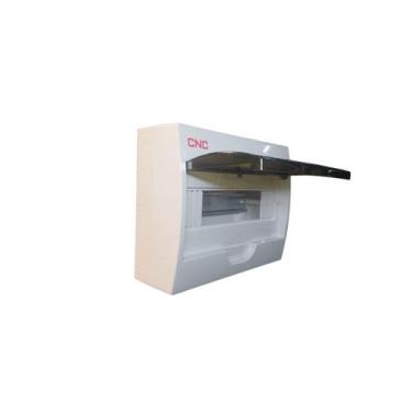 Imagem de Caixa De Sobrepor Termoplástica 12 Disjuntores Ycx1 - Cnc