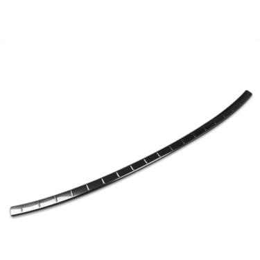 Imagem de Protetor de para-choque do peitoril do porta-malas para Mazda CX70 CX-70 CX80 CX-80 2024 2025, peças de acessórios automotivos, tampa do peitoril do porta-malas, placa de proteção (externa) (fibra de