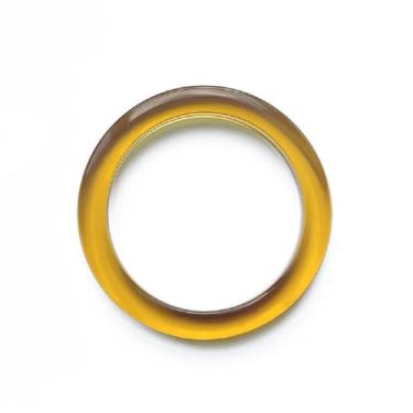 Imagem de DATOA Pulseira de resina de cor doce de acrílico neon pulseira macaron colorida pulseira geométrica simples joia feminina, adjustable, Sem Pedra Preciosa