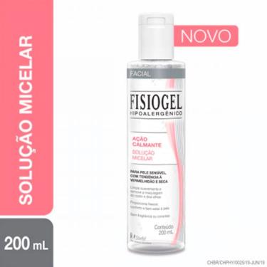Imagem de Solução Micelar Fisiogel AI 200ml