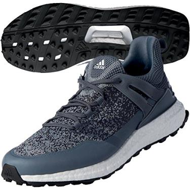 Imagem de adidas Crossknit Boost Tênis de golfe masculino, Cinza, 7