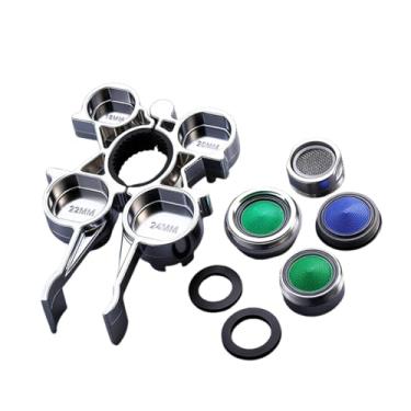 Imagem de RNXRZANK Ferramenta para Desmontar Arejadores, Ferramenta para Substituir Torneiras