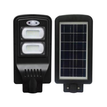 Imagem de Luminária Solar Taschibra Led Para Poste Tp Sun 40W 6500K