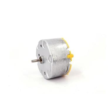 Imagem de VUBBJCRS Arranque Eletrônico RC500-FN/11760 32 mm Diâmetro Redondo Arranque Eletrônico DC 6V-12V Motor Eixo de 2 mm
