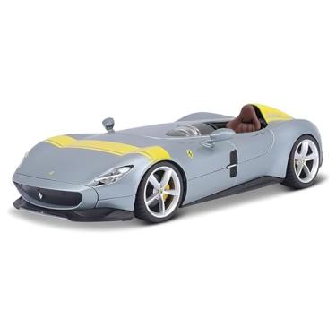 Imagem de KIT DE METAL PARA MONTAR FERRARI MONZA SP1 ESCALA 1/24
