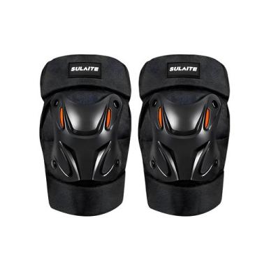 Imagem de Protetor De Joelho E Cotovelo Para Motocicleta Masculino SULAITE Equip