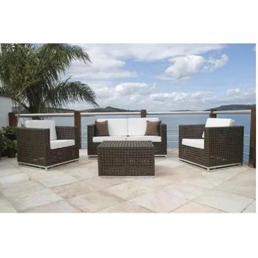 Imagem de Jogo Sofás Top Completo Para Area Externa E Sala - Sarah Móveis