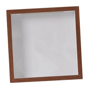 Imagem de Ｂｅｓｇａ Caixa de Exibição com Moldura Profunda para Fotos, Porta-Retratos e Porta-Objetos com Abertura Superior para Ingressos de Família, Medalhas e Fotos de, 20x20cm