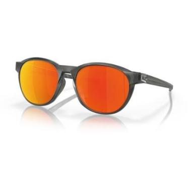 Imagem de Óculos de Sol Oakley Redondo Reedmace Polarizado-Unissex