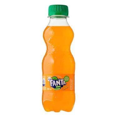Imagem de Refrigerante Laranja Fanta 200ml