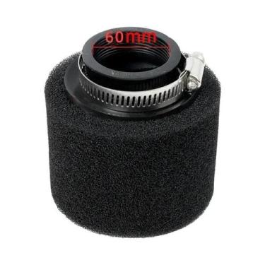 Imagem de Filtro De Ar De Espuma Para Motocross, ATV, Moto E Scooter, Limpeza De
