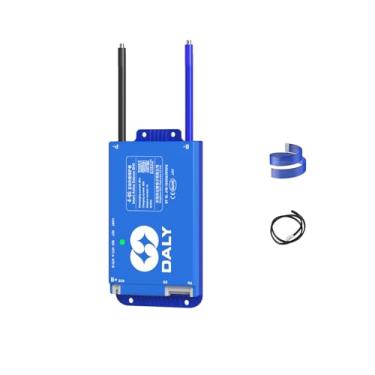 Imagem de 100BALANCE BMS 40A Active Balance 1A 4S-8S Placa de proteção de bateria PCB inteligente de balanceamento de células Bluetooth para bateria de lítio Li-ion/Lifpo4/LTO