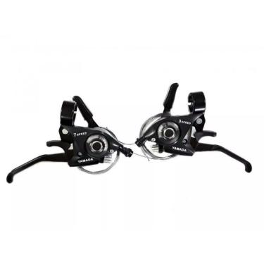 Imagem de Passador De Marcha Rapid Fire Yamada 21v N08-Unissex