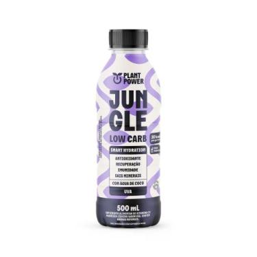 Imagem de Isotônico Low Carb Sabor Uva Jungle 500ml