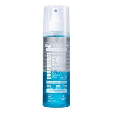 Imagem de Sun Marine Duo Protect Fps65 Biomarine 200ml - Cosmobeauty