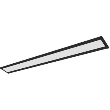 Imagem de LUMINÁRIA LED TL SLIM 20 EMBUTIR AUTOVOLT 4000K PRETA