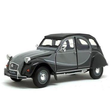 Imagem de Miniatura Carro Citroen abertura das portas e do capô