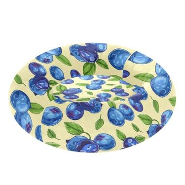 Imagem de SEHANY Cama fofa para cachorro de rosquinha de mirtilo, removível e lavável, pequena cama redonda para gatos, cama fofa super macia para animais de estimação com fundo antiderrapante para cães