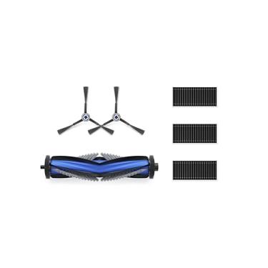 Imagem de ECOVACS Pacote de acessórios (escovas e filtros de substituição) para DEEBOT X9 PRO Omni