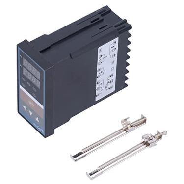 Imagem de LiebeWH Controlador de Temperatura, Dispositivo de Alto Controle Digital PID, Modo de Aquecimento e Resfriamento para Aquecedor de Ventilador, Estufa, Réptil de Fermentação Caseira, Excelente