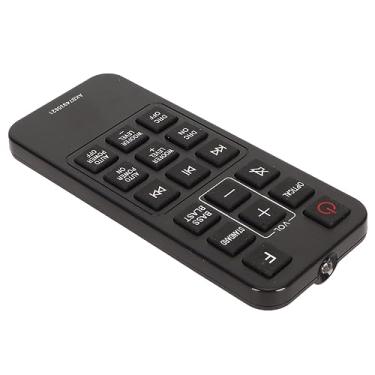 Imagem de Akozon Controle Remoto Soundbar AKB74935621 para SJ2 SPJ2B W SJ2 AEUSLLK DEUSLLK - Remoto de Substituição de Fácil Acesso Com Design Compacto