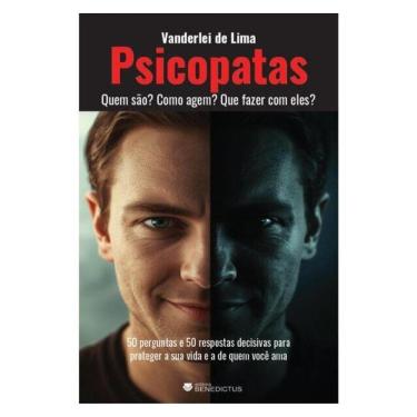 Imagem de Psicopatas: Quem São? Como Agem? Que Fazer Com Eles?