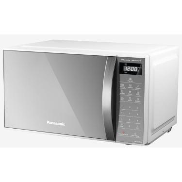 Imagem de Micro-ondas 21 Litros Panasonic ST27L com Desodorizador Espelhado 110V