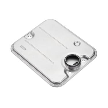 Imagem de Motoforti Filtro de transmissão automática Filtro de óleo para Lexus RX300 1999 Metal No.3533021011 Tom prateado