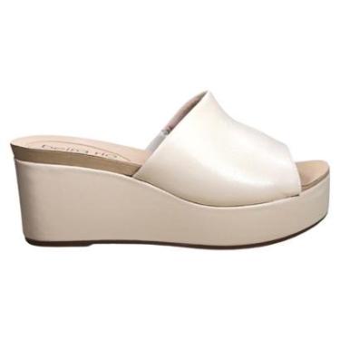 Imagem de Tamanco Beira Rio Anabela Alto Feminino-Feminino