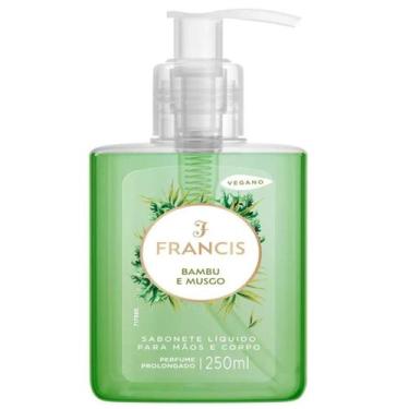 Imagem de Sabonete Líquido Francis Bambu e Musgo 250ml