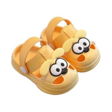 Imagem de Chinelos De Verão Antiderrapantes Para Meninos E Meninas Com Design De