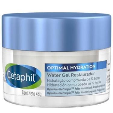 Imagem de Gel Hidratante Facial Restaurador Cetaphil Water Gel Optimal Hydration 48g-Unissex