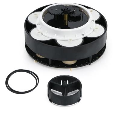 Imagem de Kit de válvula de água com módulo de 6 portas com anel de vedação para sistemas de válvula de água Paramount 004302440800