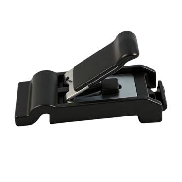 Imagem de Nextpal Substituição de clipe de mola de porta de tanque de gasolina, compatível com Toyota Avalon RAV4 Acessório interior automotivo, mola de liberação de tampa de porta de combustível reutilizável