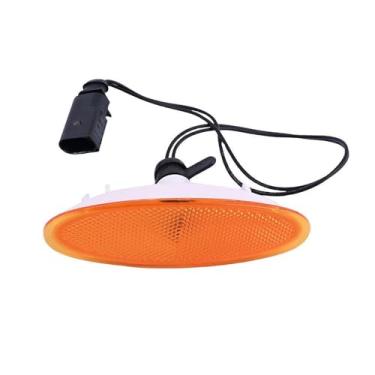 Imagem de CZJF Lâmpada de sinalização de seta para para-choque dianteiro Gt Gtc Flying Spur 3W0945071F 3W0945072F para-choque dianteiro esquerdo ou direito