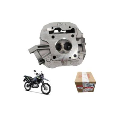 Imagem de Honda Nxr160 Cabeçote Cilindro Genuino 12200KREG00