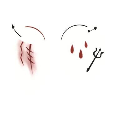 Imagem de Adesivos De Maquiagem Para Olhos De Halloween Para Mulheres E Meninas,