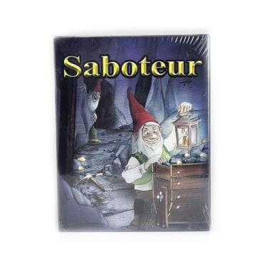 Imagem de Card Game Saboteurs Fun Family para adultos, adolescentes e crianças -